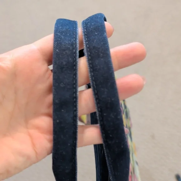 Jim Thompson Floral Tote Bag - Picture 3 of 7